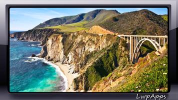 Big Sur Wallpaper ảnh chụp màn hình 2