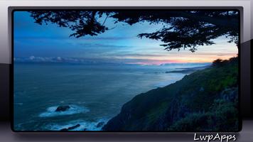 Big Sur Wallpaper скриншот 3