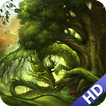 Green Dragon Wallpaper