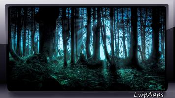 Dark Forest Wallpaper gönderen