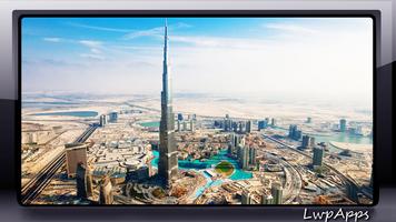 Dubai Wallpaper ภาพหน้าจอ 1