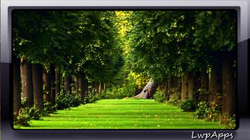 Forest Pack 2 Wallpaper ポスター