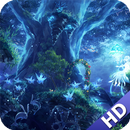 Fantasy Forest Pack2 Wallpaper APK