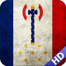 France Flag Wallpaper APK