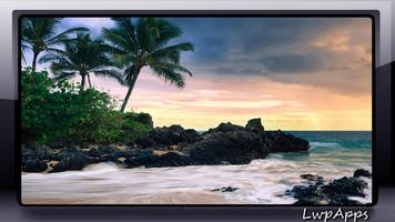 Hawaii Wallpaper captura de pantalla 2