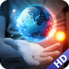 Hi Tech Wallpaper simgesi