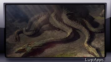 Hydra Wallpaper capture d'écran 3