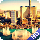 Las Vegas Wallpaper ไอคอน