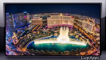 Las Vegas Wallpaper ภาพหน้าจอ 1