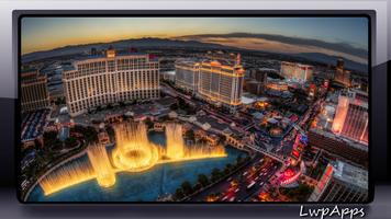 Las Vegas Wallpaper ภาพหน้าจอ 2