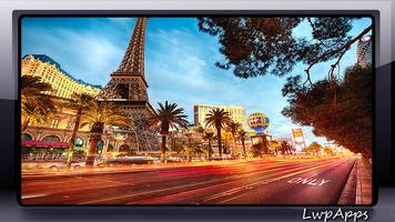Las Vegas Wallpaper ภาพหน้าจอ 3