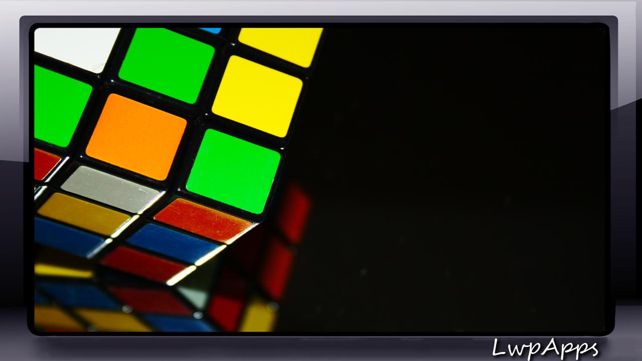 Android 用の Magic Cube Wallpaper Apk をダウンロード