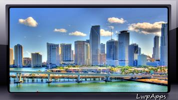 Miami Wallpaper capture d'écran 2