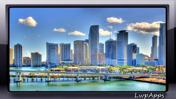 Miami Wallpaper 截圖 2