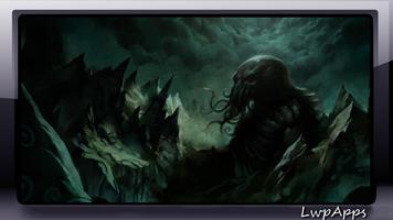 Mythology Creatures Wallpaper capture d'écran 1