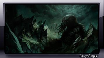 Mythology Creatures Wallpaper Ekran Görüntüsü 1