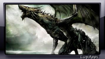 Mythology Creatures Wallpaper capture d'écran 2