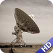 ”Satellite Wallpaper