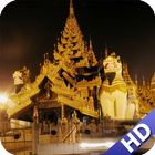 Pagoda Wallpaper আইকন