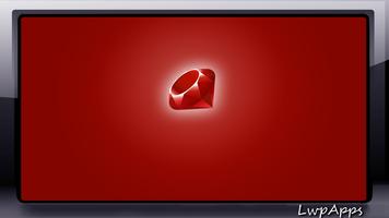 Ruby Wallpaper screenshot 3