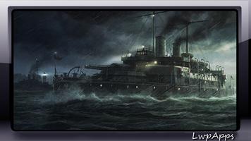 Warship Wallpaper スクリーンショット 3