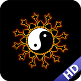 Yin Yang Wallpaper icon