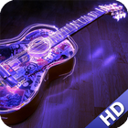 Guitar Wallpaper-icoon