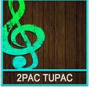 TUPAC Song Lyrics ไอคอน