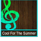 Cool For The Summer Lyrics-icoon