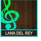 Lana Del Rey Honeymoon Albums icône