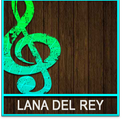 Lana Del Rey Honeymoon Albums aplikacja