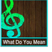 J.Bieber - What Do You Mean