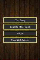 Bea Miller Songs โปสเตอร์