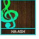 HA-ASH Songs aplikacja
