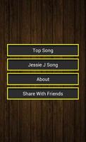 Jessie J Top Song Affiche