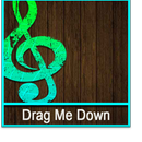 1D Drag Me Down Lyrics APK