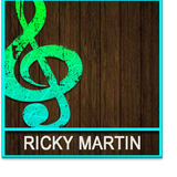 Ricky Martin Songs Lyrics icon