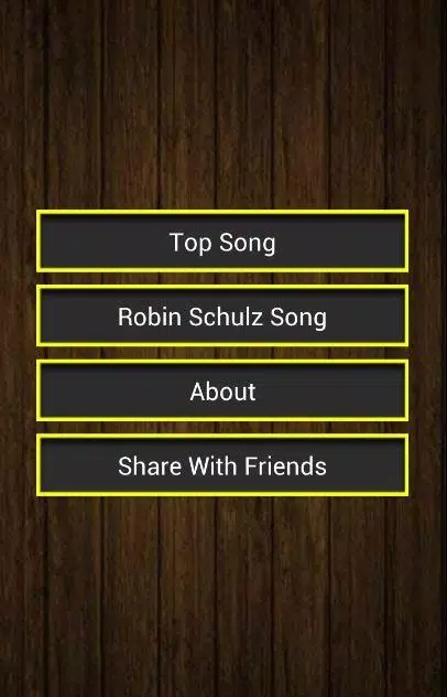 Robin Schulz Lyrics APK for Android Download