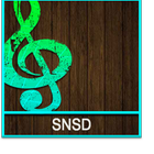 SNSD - LION HEART Lyrics icône
