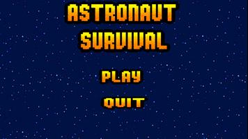 Astronaut Survival 스크린샷 1