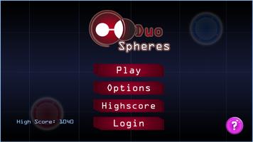 Duo Spheres imagem de tela 3