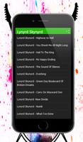 Lynyrd Skynyrd Songs capture d'écran 1