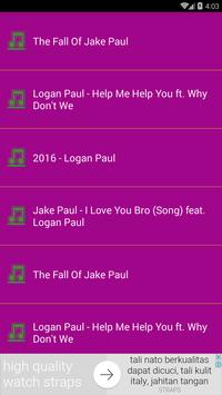 Logan Paul Help Me Help You - Songs + Lyrics for Android ... - 200 x 355 jpeg 11kB