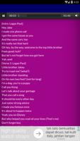 Logan Paul Help Me Help You - Songs + Lyrics ภาพหน้าจอ 2
