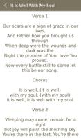 Matt Redman Album Songs Lyrics स्क्रीनशॉट 2