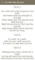 Matt Redman Album Songs Lyrics screenshot 2