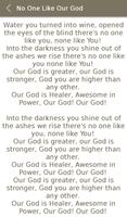 Matt Redman Album Songs Lyrics स्क्रीनशॉट 3