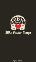 Mike Posner Album Songs Lyrics ポスター