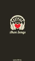 All Akon Album Songs Lyrics 포스터