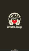 All Beatles Album Songs Lyrics Affiche